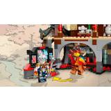 LEGO NINJAGO - Templu Dojo pentru Ninja