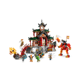 LEGO NINJAGO - Templu Dojo pentru Ninja