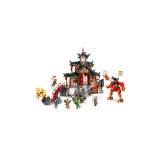 LEGO NINJAGO - Templu Dojo pentru Ninja