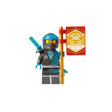 LEGO NINJAGO - Templu Dojo pentru Ninja
