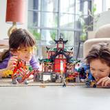 LEGO NINJAGO - Templu Dojo pentru Ninja
