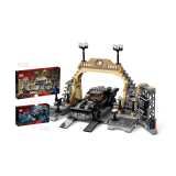 LEGO Super Heroes - Batcave Confruntarea cu Riddler