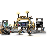 LEGO Super Heroes - Batcave Confruntarea cu Riddler