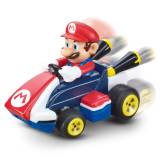 Mini masina cu telecomanda 2,4GHz -  Mario Kart Mini RC, Mario