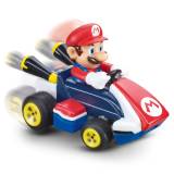 Mini masina cu telecomanda 2,4GHz -  Mario Kart Mini RC, Mario