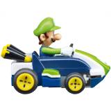 Mini masina cu telecomanda 2,4GHz -  Mario Kart Mini RC, Luigi