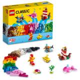 LEGO Classic - Distractie creativa in ocean