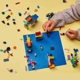 LEGO Classic - Placa de baza albastra