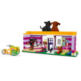 LEGO Friends - Cafeneaua de la adapostul pentru adoptia animalutelor