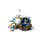 LEGO Vehicul de recunoastere selenara