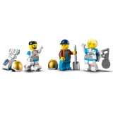 LEGO Vehicul de recunoastere selenara