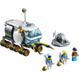 LEGO Vehicul de recunoastere selenara