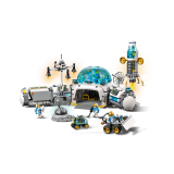 LEGO Baza de cercetare selenara