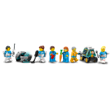 LEGO Baza de cercetare selenara