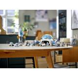 LEGO Baza de cercetare selenara