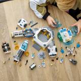 LEGO Baza de cercetare selenara