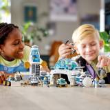 LEGO Baza de cercetare selenara