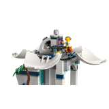 LEGO Centru de lansare a rachetelor