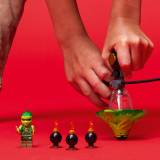 LEGO NINJAGO - Antrenamentul Spinjitzu Ninja al lui Lloyd