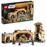 LEGO Star Wars - Sala tronului lui Boba Fett