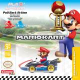 Carrera Masinuta de curse Pull&Speed, Mario Kart 8 - Mario
