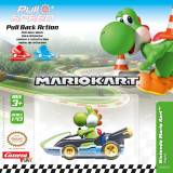 Carrera Masinuta de curse Pull&Speed, Mario Kart 8 – Yoshi