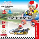 Carrera Masinuta de curse Pull&Speed, Mario Kart 8 - Toad