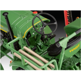 REVELL Model Set Tractor Diesel Fendt F20 Ross easy-click-system