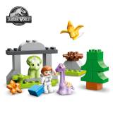 LEGO DUPLO Jurassic World - Cresa de dinozauri