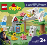 LEGO DUPLO Disney - Misiunea planetara a lui Buzz Lightyear