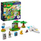 LEGO DUPLO Disney - Misiunea planetara a lui Buzz Lightyear