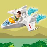 LEGO DUPLO Disney - Misiunea planetara a lui Buzz Lightyear