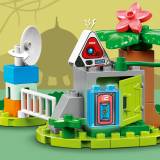 LEGO DUPLO Disney - Misiunea planetara a lui Buzz Lightyear
