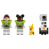 LEGO Play Themes IP - Batalia cu Zurg