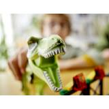 LEGO Jurassic World - Evadarea dinozaurului T. rex