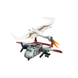 LEGO Jurassic World - Ambuscada avionului de catre Quetzalcoatlus