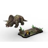 3D Puzzle - Triceratops