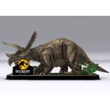 3D Puzzle - Triceratops