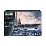 Nava USS Enterprise CV-6
