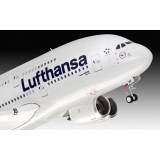 Airbus A380-800 Lufthansa New Livery