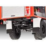  Automacheta Mercedes-Benz Unimog U 1300 L TLF 8/18