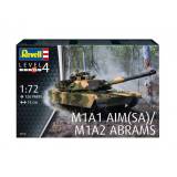  Macheta M1A2 Abrams 