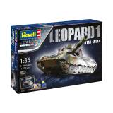  Set macheta Leopard 1 A1A1-A1A4