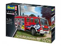 Automodel Schlingmann TLF 16/25