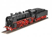Locomotiva tren viteza S3/6 BR18(5) cu Tender 2‘2’T