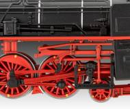 Locomotiva tren viteza S3/6 BR18(5) cu Tender 2‘2’T