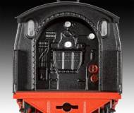 Locomotiva tren viteza S3/6 BR18(5) cu Tender 2‘2’T