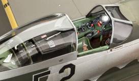 Aeromodel P-51D-5NA Mustang (versiunea veche)