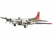 Aeromodel B-17G Flying Fortress