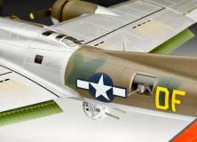 Aeromodel B-17G Flying Fortress